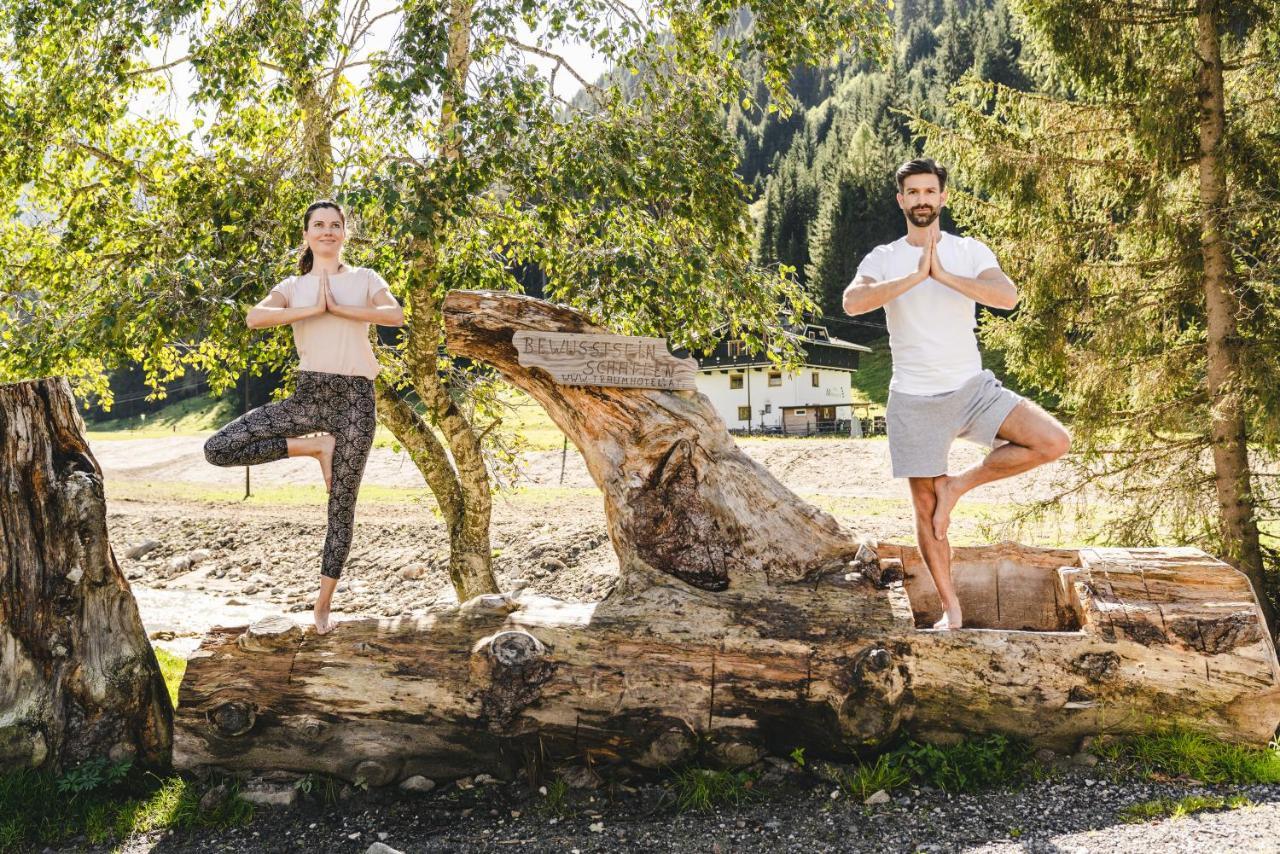 Traumhotel Alpina Superior --Yoga Und Ayurvedahotel (Adults Only) 盖洛斯 外观 照片