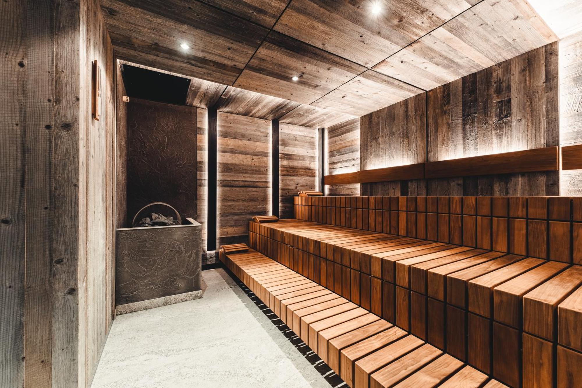 Traumhotel Alpina Superior --Yoga Und Ayurvedahotel (Adults Only) 盖洛斯 外观 照片