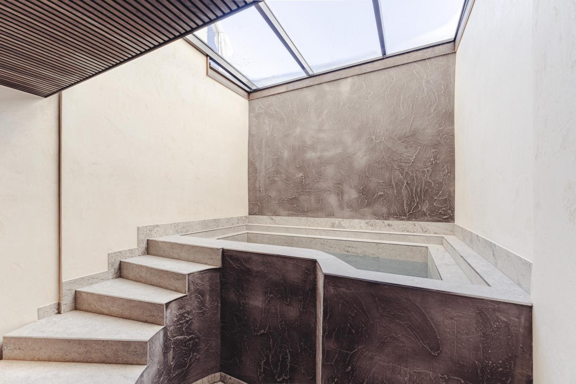 Traumhotel Alpina Superior --Yoga Und Ayurvedahotel (Adults Only) 盖洛斯 外观 照片