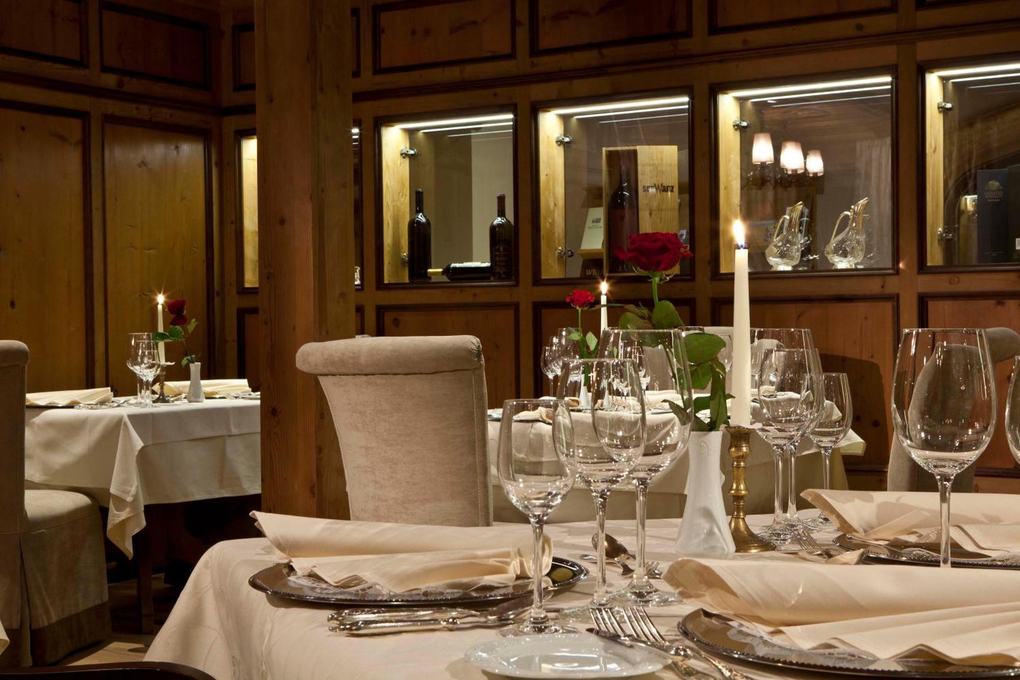 Traumhotel Alpina Superior --Yoga Und Ayurvedahotel (Adults Only) 盖洛斯 外观 照片